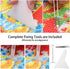 Tomorotec Complete 5D Diamond Painting Kit Tool, Diamond Painting Accessories, Light Drill Pens, Fix Tools Aligning Repair, Painting Roller, Stora...