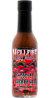 Hellfire Hot Sauce Chocolate Cherry Hell - Gourmet Dessert Hot Sauce With Fruit and Chocolate, 5 oz....