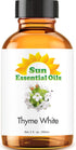 Sun Essential Oils 2oz - Thyme Essential Oil - 2 Fluid Ounces - Thyme Oil - Aromatherapy Oils...