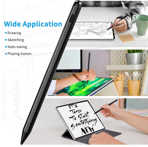 Stylus Pen for Lenovo Yoga 7i 14" 2 in 1 Laptop,Digital Fine Point Tip Active Pen for Lenovo Touch Screens on Precise Drawing/Writing/Sketching St...