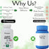 PRISTINE'S CoQ10 500MG Energy Production Support Supplement Capsules - 30 Day Supply Heart Health Supplement - Lung Health & Migraine Support Anti...
