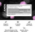 Amen Organic Mimosa Pudica Seeds Capsules, 2 Month Supply, Vegan Mimosa Pudica Seed Plant Supplement - Mimosine Sensitive Plant Pills - Fat Solubl...