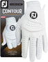 FootJoy Men's Contour FLX Golf Glove, Pearl, Medium/Large, Worn on Right Hand...