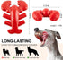 Dog Chew Toys, Interactive Dog Toys for Aggressive Chewers, Indestructible Dog Toys for Medium/Large Dogs, Great Gift for Pet...