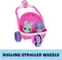 Hatchimals Alive, Hatch N’ Stroll Playset with Stroller Toy and 2 Mini Figures in Self-Hatching Eggs, Kids Toys for Girls and Boys Ages 3 and up...