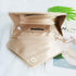 Evening Bags Women Clutch Purse Faux Suede Small Cute Classic Envelop Crossbody Handbag for Formal Wedding Party with Chain...