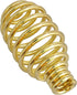 LQ Industrial Spring Handle Stove Spring Door Handle for 1/2Inch Rod Golden...