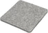 PATIKIL Wool Pressing Mat, 10" x 10" Wool Ironing Pad Blanket 0.5" Thickened Heat Resistant Quilting Ironing Pad for Quilters Sewing Craft, Grey...