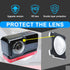 Lens Guards for Insta360 ONE RS/ONE R Accessories Case Sticky...