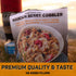 Peak Refuel Mountain Berry Cobbler | Real Ingredients | Ready in Minutes | Just Add Water | Premium Freeze Dried Backpacking & Camping Food | 2 Se...