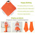 MICHLEY Animal Hooded Baby Towel Washcloth, Toddler Premium Cotton Absorbent Bathrobe for Girls Boys 0-6T (Fox)...