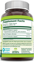 Herbal Secrets Oil of Oregano with Ginger & Fennel Oil Supplement | 217 Mg Per Serving | 120 Softgels | Non-GMO | Gluten Free | Made in USA...