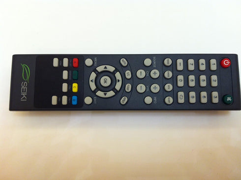 Seiki Remote for Seiki TV LC-32GC12F LC-46G68 SC552GS SE65FY18 SE60GY24 SE65JY25 SE19HT01 SE40FY19 SE50UY04 LE-46GCA LE-55G77E SE55UY04 SC22HY07...