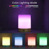 Elecstars Touch Bedside Lamp - with Bluetooth Speaker, Dimmable Color Night Light, Outdoor Table Lamp with Smart Touch Control, Best Gift for Men ...