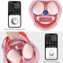 Smart Case for Apple AirPods Max Wireless Over-Ear Headphones, Protective Case with Sleep Mode, Airpods Max Case, Extra Space fits Cable, Charger,...
