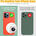 AGVEE 3+3 for iPhone 14 Pro 6.1" / 14 Pro Max 6.7" Camera Lens Protector, Bling Diamond & Bling Glitter Metal Ring 9H Tempered HD Glass Camera Pro...