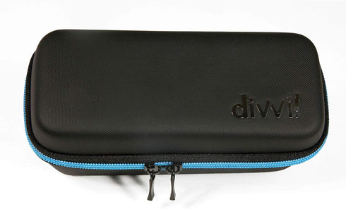 divvi! Protective Hardshell Case for Portable Wireless Bluetooth Speakers - Fits Flip 4 & 5...