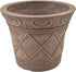 PSW Pot Collection 4” Planter Pot for Indoor and Outdoor Plants and Gardens, 4-inch, Taupe...
