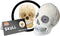 GIANTmicrobes Skull Plush, Skull Stuffed Animal, Anatomical Skull Gift, Halloween Skull Decor, Anatomy Skull, Human Skull Model Plushie, Skull Ana...