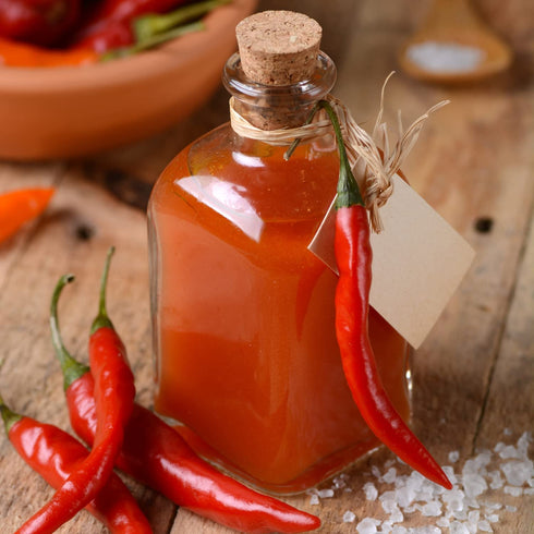 Tabasco 2 Pack Hot Sauce 5 oz Bottle Bundled by Louisiana Pantry (Scorpion)...