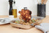 Fox Run Vertical Chicken Roaster, Non-Stick,Black,5.5 x 5.5 x 7.5 inches...