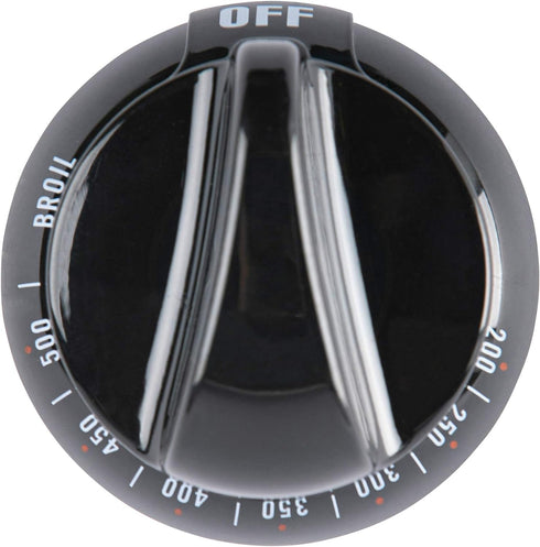 Upgraded Lifetime Appliance WB03K10037 Knob Compatible with General Electric Stove/Range