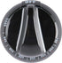 Upgraded Lifetime Appliance WB03K10037 Knob Compatible with General Electric Stove/Range