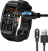 Compatible with AMAZTIM Tank X1 Smart Watch Charger, Magnetic USB Charging Cable Replacement Charger Compatible for AMAZTIM Tank X1 Smart Watch/KO...