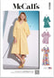 McCall's Misses' Dresses Sewing Pattern Kit, Design Code M8312, Sizes LRG-XLG-XXL...