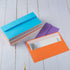 50 Pack Colorful #10 Business Envelopes Self Seal Standard Envelopes for Office Checks, Business, Letter Mailing Invoices, 4.13 x 9.49 Inches...