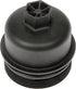 Dorman 917-066 Oil Filter Cap - Plastic Compatible with Select Mini Models...