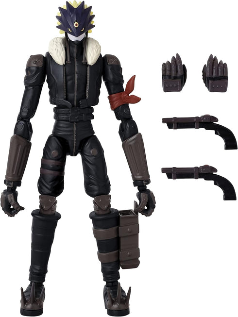 ANIME HEROES - Digimon - Beelzemon Action Figure...