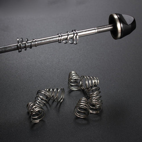 20 Pack Stainless Steel Universal Quick Release Bike Wheel Skewer Springs...