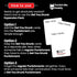 Get You Drunk Expansion Pack - Add-on for Base Game to Make It Into a Drinking Game to Get You and Your Friends Wasted - 21+ Only...