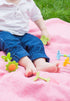Innobaby Original Teethin' Smart EZ Grip Star Teether and Sensory Toy for Babies and Toddlers. BPA Free Teether...