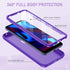 PUJUE for Motorola Moto-G Pure Phone Case: G Play 2023 | G Power 2022 Silicone Matte Case 360 Full Protection - Rugged Bumper Shockproof Drop Prot...