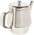 Winco Gooseneck Teapot, 32-Ounce,Stainless Steel,Medium...