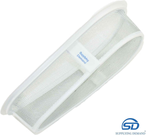 Supplying Demand 348399 8531964 W10828351 Clothes Dryer Lint Screen Filter Replacement