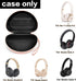 COMECASE Travel Hard Carrying Case Compatible with Beats Solo 4/ for Beats Studio Pro/for Beats Solo3/ for Beats Studio3/ for Beats Solo2/ for Bea...