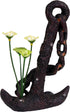 Penn-Plax Anchor with Plant Aquarium Decoration, Medium (RR801)...
