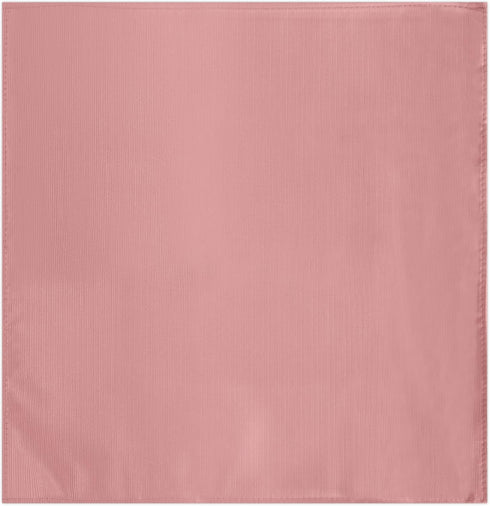 Jacob Alexander Men's Silk Blend Solid Color Pocket Square Handkerchief Hanky...