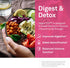 NeuroScience Digest DTX - Enzymes for Digestion, Detox & Gut Support - May Help Occasional Bloating & Gas - Protease, Zinc Carnosine, Apple Cider ...
