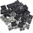 Cable Tie Mounts Self Adhesive Clips Wire Tie Base (25mm x 25mm) - Premium Grade Strength Screw-Hole Anchor Point Provides Optimal Strength (100 B...