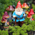 Miniature Garden Gnome Sets Fairy Garden Gnomes Outdoor Small Gnome Figurines Fairy Garden Accessories Gnome Garden Decorations...