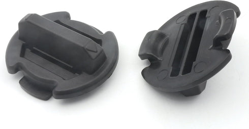 2-Pack Floor Drain Plug Compatible with Polaris General, Twist Drain Plug Floor Plugs Compatible with Polaris RZR XP 1000 RZR 900/S Turbo Accessor...