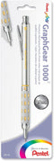 Pentel Arts GraphGear 1000 Automatic Drafting Pencil (0.9mm), 1 Pack...