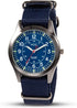 Infantry MDC Mens Analog Watch, 12/24 Hour Military Wrist Watches for Men Tactical, Army Field Wristwatch with Slip-Thru Nylon Band...