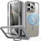 ESR for iPhone 15 Pro Max Case, Full-Body Shockproof MagSafe Case, Military-Grade Protection, Magnetic Phone Case for iPhone 15 Pro Max, 2-Part To...