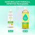 Puracy Shampoo & Body Wash for Children - Perfect Skin, Pure Ingredients - with 12 Fruit & Vegetable Extracts for Silky Smooth Skin, Gentle Citrus...