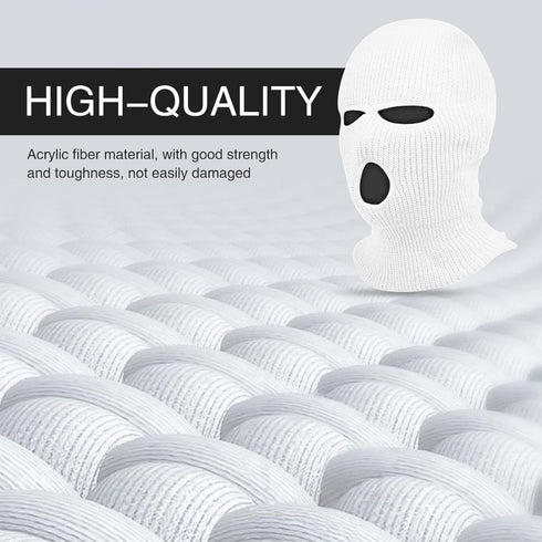 2 PCS Car Seat Headrest Cover, 7.8" x 15.7" Eyes and Nose Head Cover Personalized Funny Hat Decoration, Anti-Scratch and Dustproof Protector, Univ...